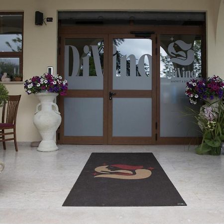 Divino Bistrot E Relais Hotel Lenola Bagian luar foto