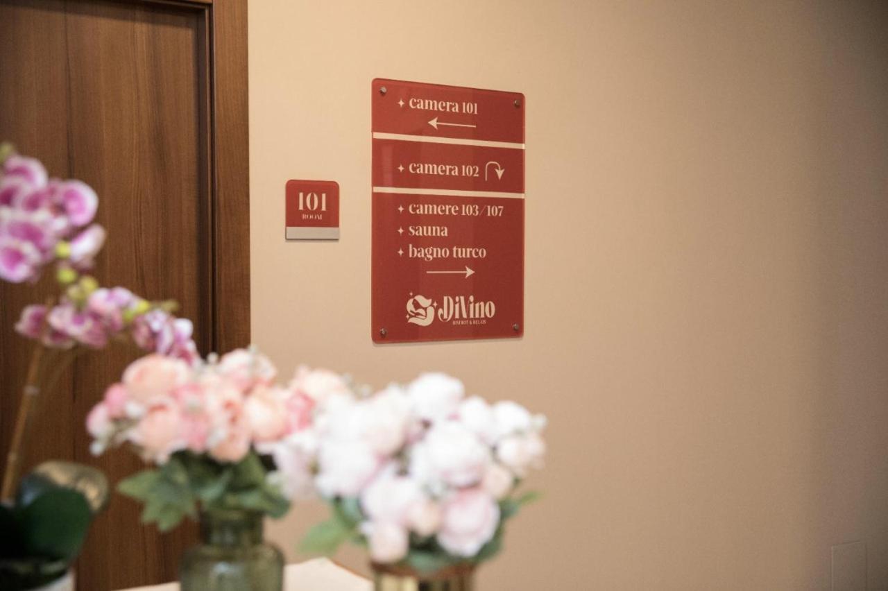 Divino Bistrot E Relais Hotel Lenola Bagian luar foto