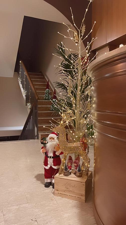 Divino Bistrot E Relais Hotel Lenola Bagian luar foto