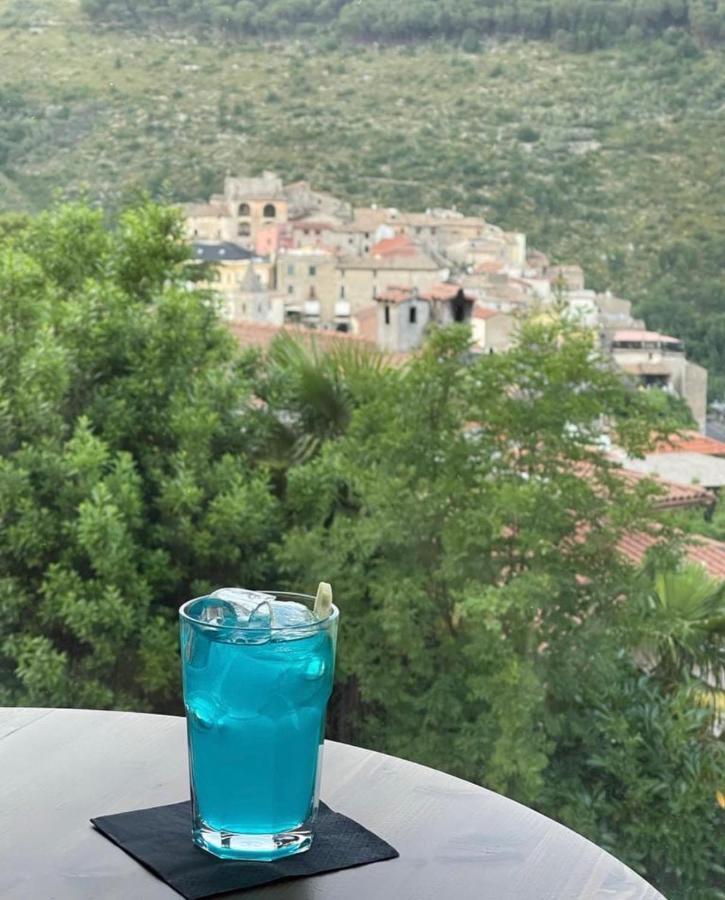 Divino Bistrot E Relais Hotel Lenola Bagian luar foto
